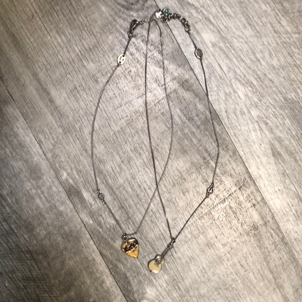 Lucky Brand Layered Necklace